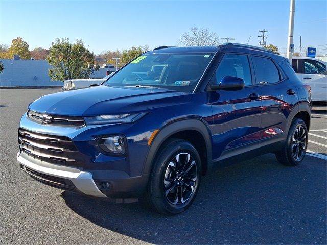 2022 Chevrolet Trailblazer LT