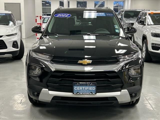 2022 Chevrolet Trailblazer LT