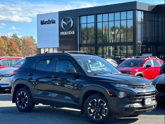 2022 Chevrolet Trailblazer LT