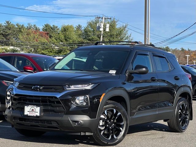 2022 Chevrolet Trailblazer LT