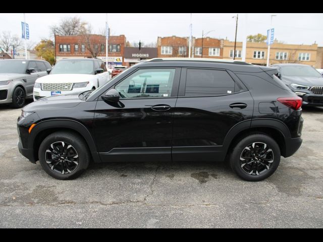 2022 Chevrolet Trailblazer LT