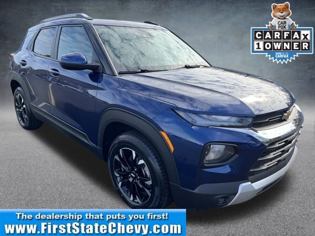 2022 Chevrolet Trailblazer LT