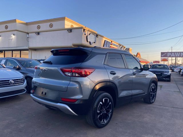 2022 Chevrolet Trailblazer LT