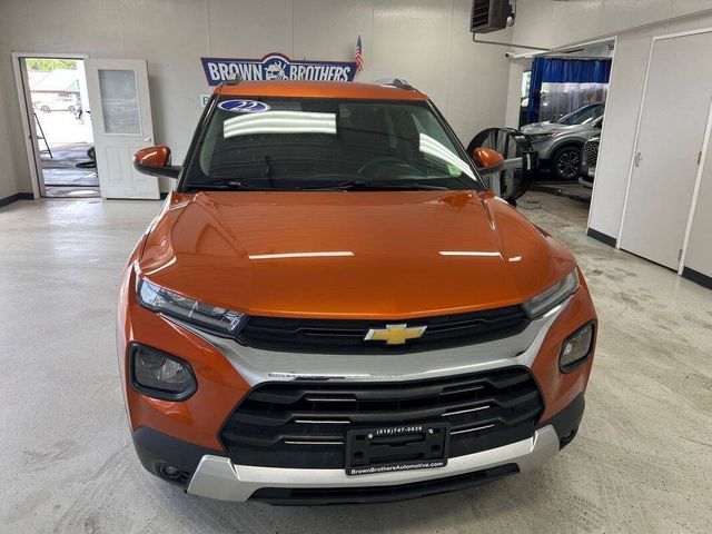 2022 Chevrolet Trailblazer LT
