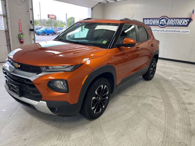 2022 Chevrolet Trailblazer LT