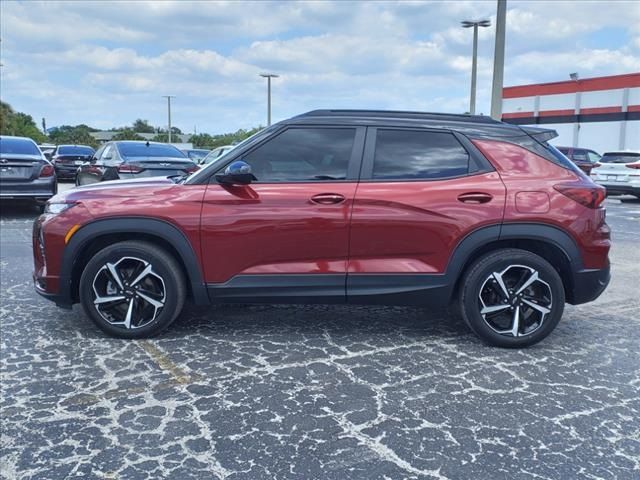 2022 Chevrolet Trailblazer RS