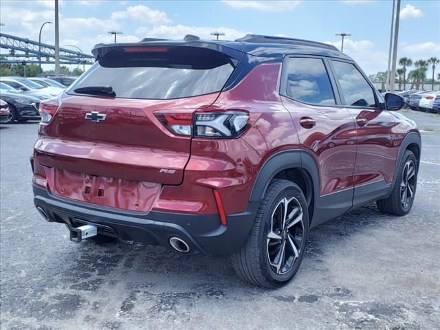 2022 Chevrolet Trailblazer RS