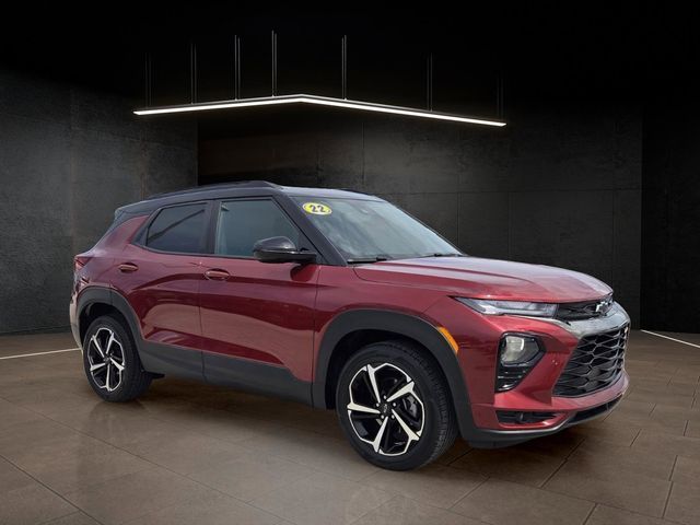 2022 Chevrolet Trailblazer RS