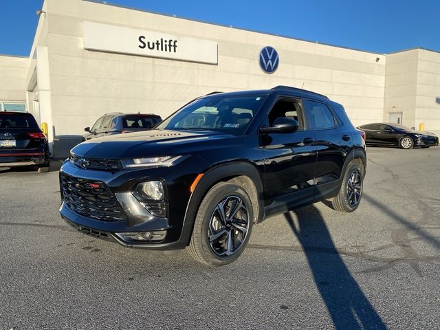 2022 Chevrolet Trailblazer RS