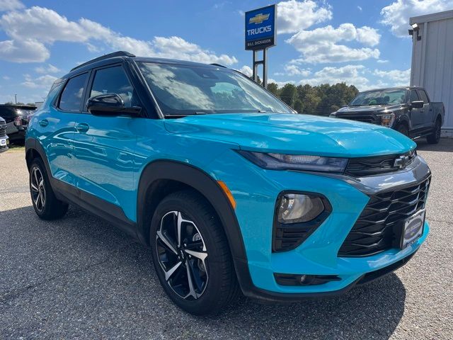 2022 Chevrolet Trailblazer RS