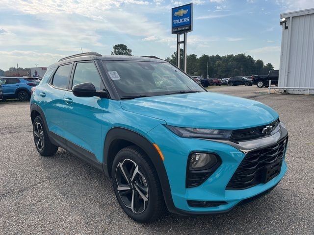 2022 Chevrolet Trailblazer RS