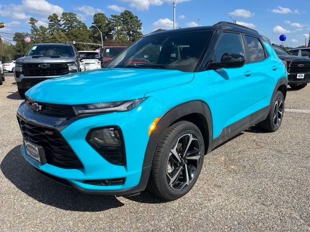 2022 Chevrolet Trailblazer RS