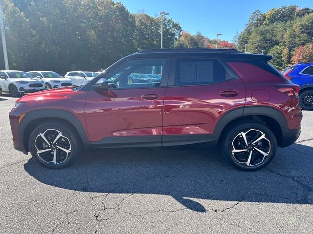 2022 Chevrolet Trailblazer RS