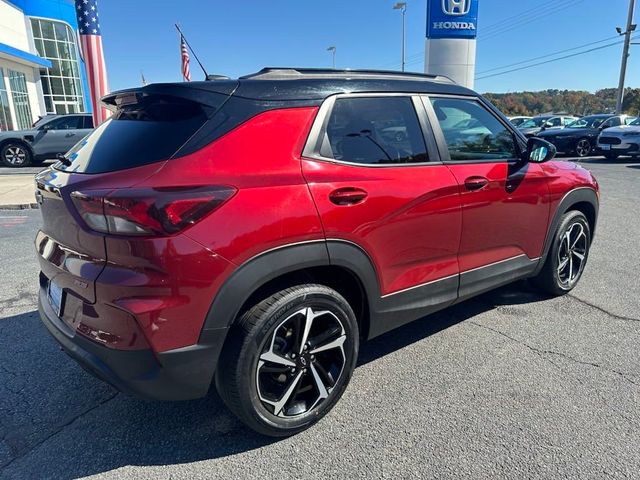 2022 Chevrolet Trailblazer RS