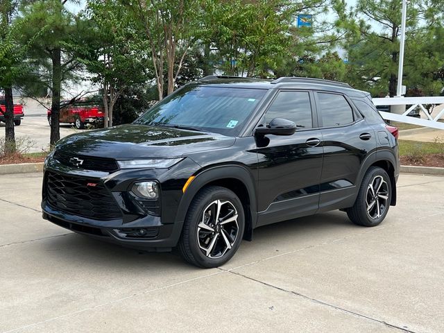 2022 Chevrolet Trailblazer RS