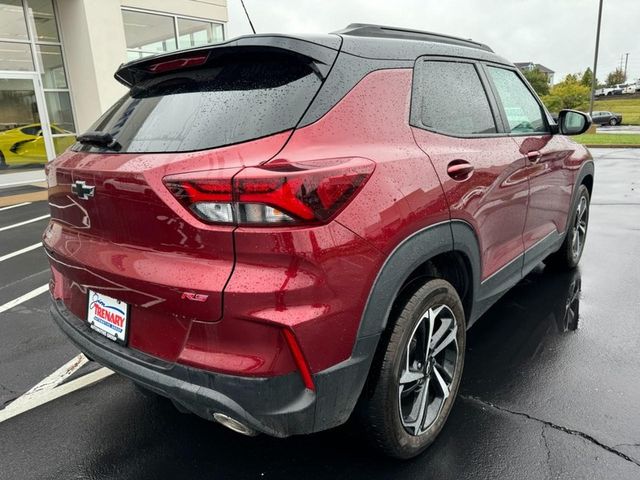 2022 Chevrolet Trailblazer RS