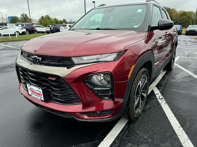 2022 Chevrolet Trailblazer RS