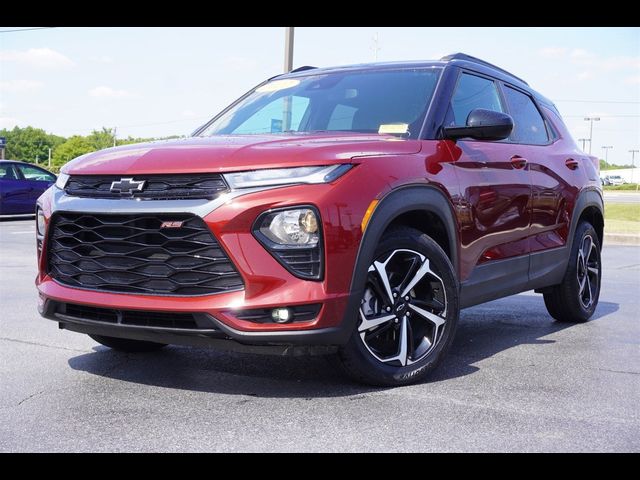 2022 Chevrolet Trailblazer RS