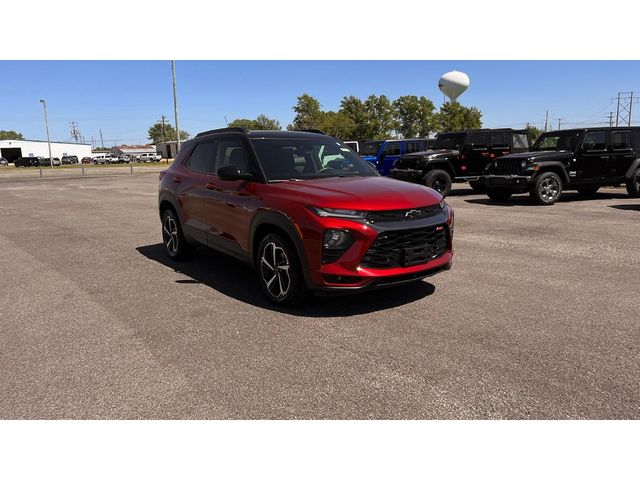 2022 Chevrolet Trailblazer RS