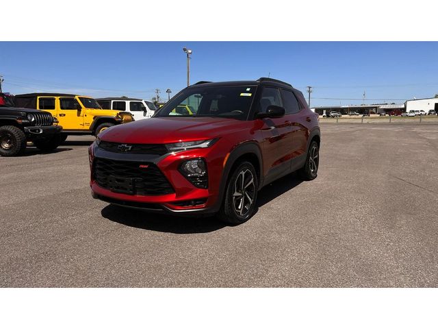 2022 Chevrolet Trailblazer RS