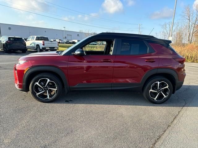 2022 Chevrolet Trailblazer RS