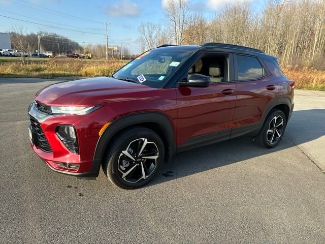 2022 Chevrolet Trailblazer RS