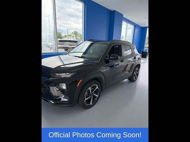 2022 Chevrolet Trailblazer RS