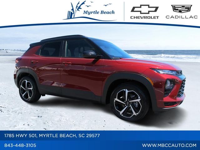 2022 Chevrolet Trailblazer RS