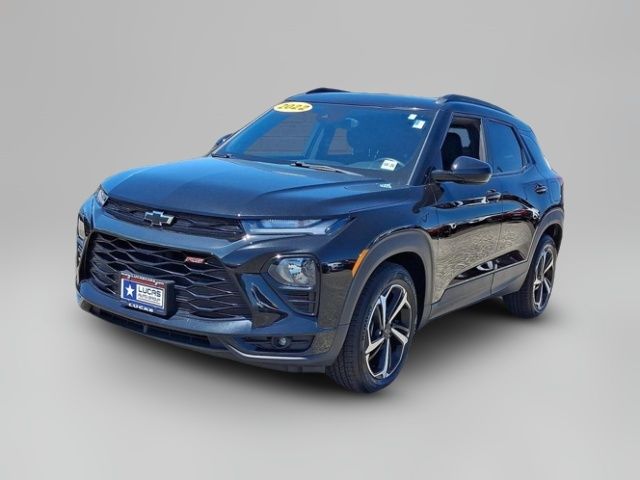2022 Chevrolet Trailblazer RS