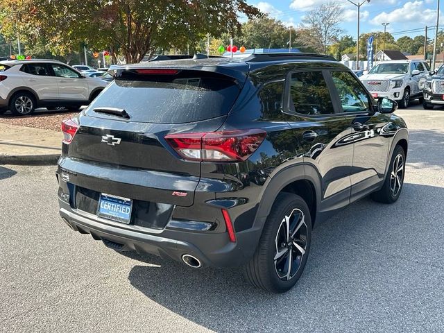 2022 Chevrolet Trailblazer RS