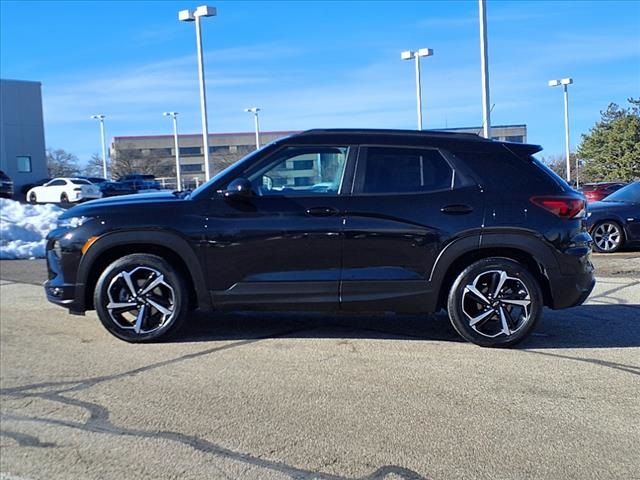 2022 Chevrolet Trailblazer RS