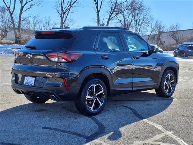 2022 Chevrolet Trailblazer RS