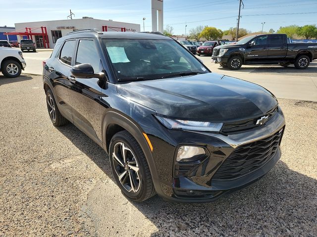 2022 Chevrolet Trailblazer RS