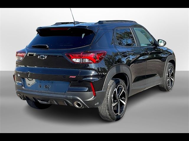 2022 Chevrolet Trailblazer RS