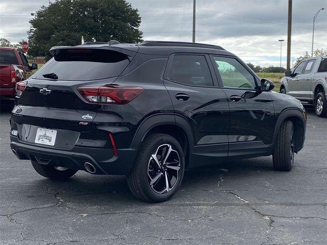 2022 Chevrolet Trailblazer RS