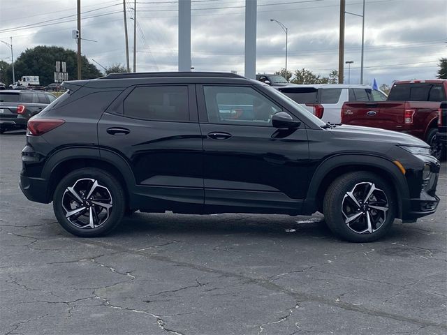 2022 Chevrolet Trailblazer RS