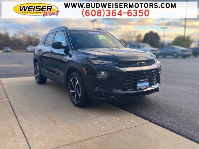 2022 Chevrolet Trailblazer RS