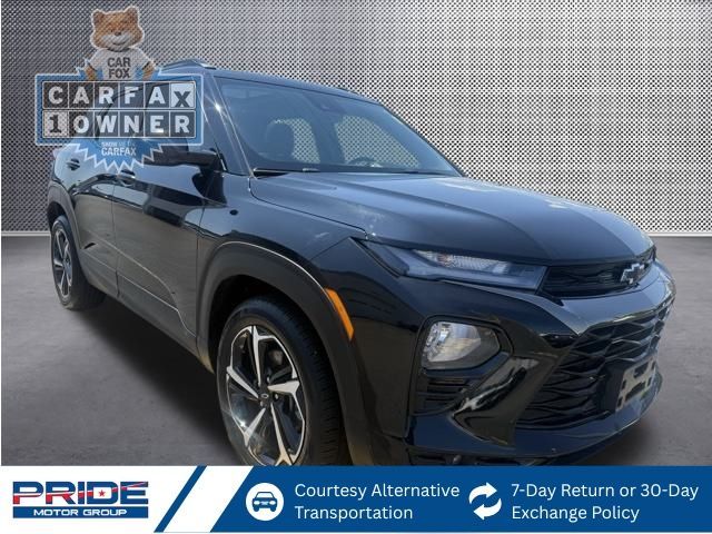 2022 Chevrolet Trailblazer RS