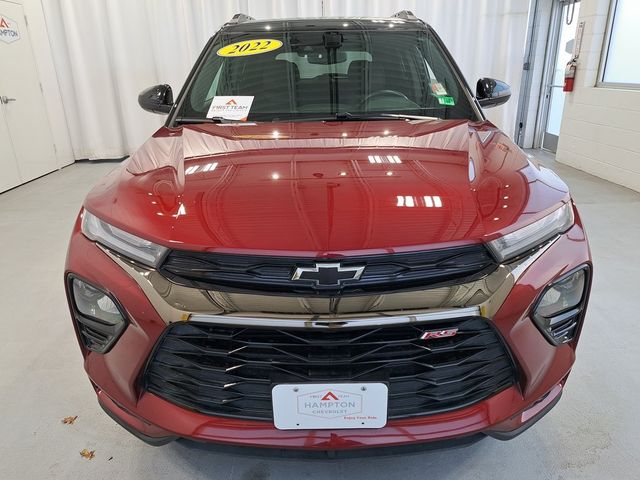 2022 Chevrolet Trailblazer RS