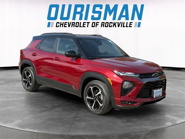 2022 Chevrolet Trailblazer RS