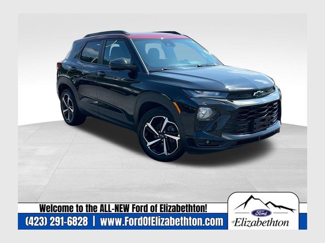 2022 Chevrolet Trailblazer RS