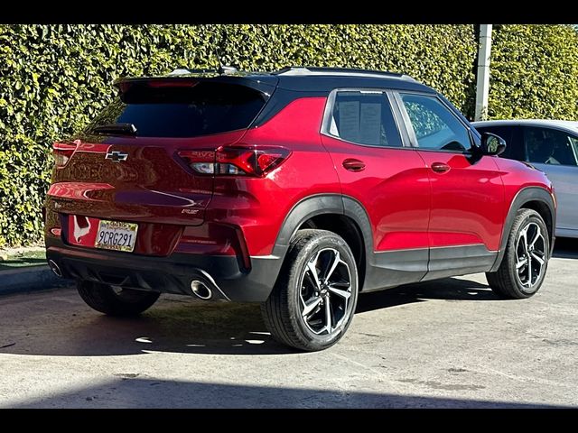 2022 Chevrolet Trailblazer RS