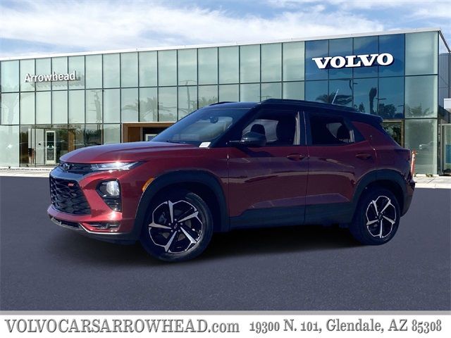 2022 Chevrolet Trailblazer RS