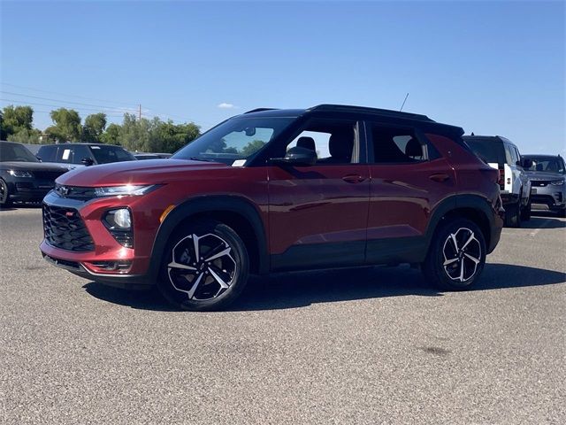 2022 Chevrolet Trailblazer RS