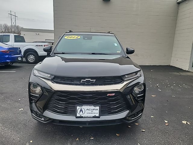 2022 Chevrolet Trailblazer RS