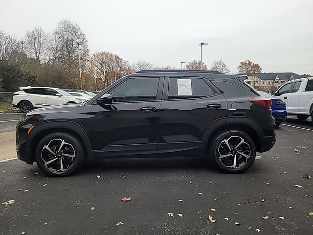 2022 Chevrolet Trailblazer RS