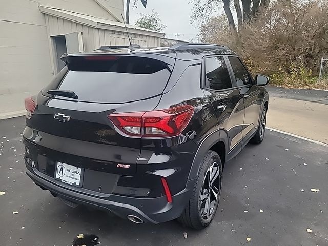 2022 Chevrolet Trailblazer RS