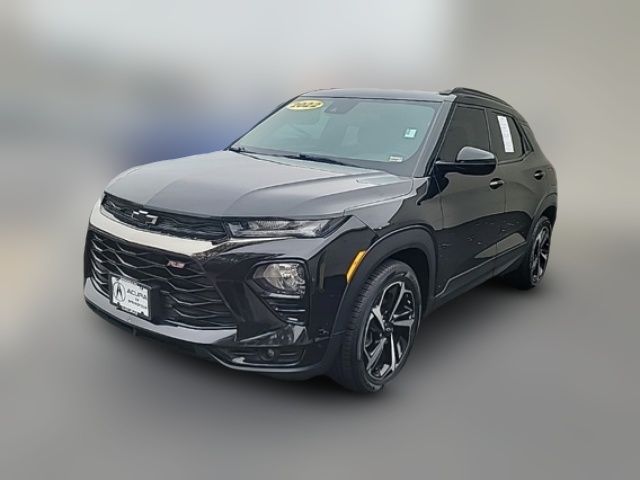 2022 Chevrolet Trailblazer RS