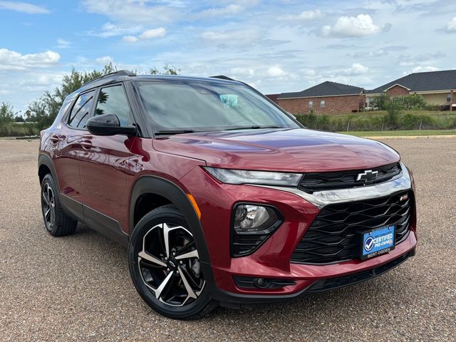 2022 Chevrolet Trailblazer RS