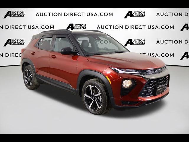 2022 Chevrolet Trailblazer RS